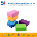 2015 Customized Yoga Block Full Color Printed Foam Yoga Block